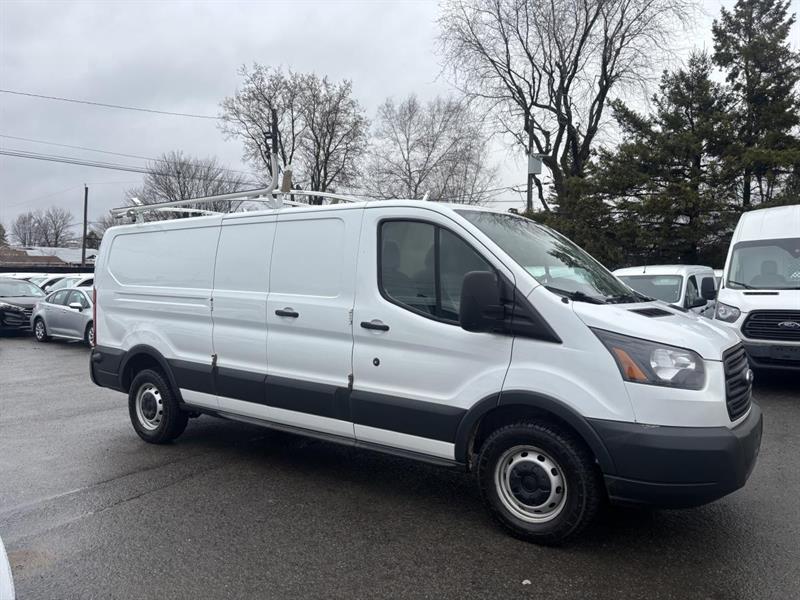 ford Transit Cargo Van 2018 - 3