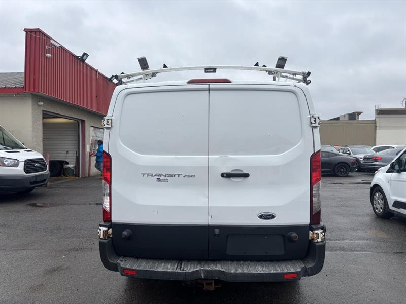 ford Transit Cargo Van 2018 - 4