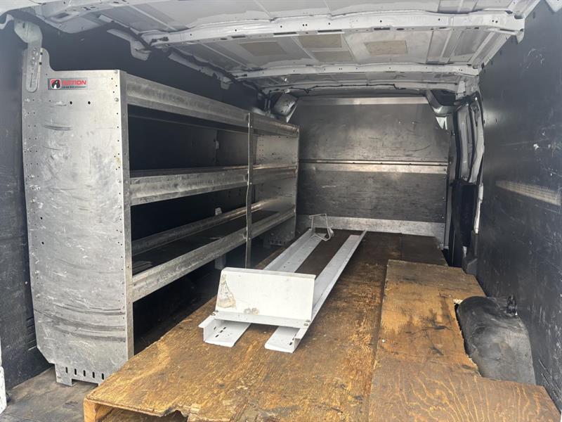 ford Transit Cargo Van 2018 - 5
