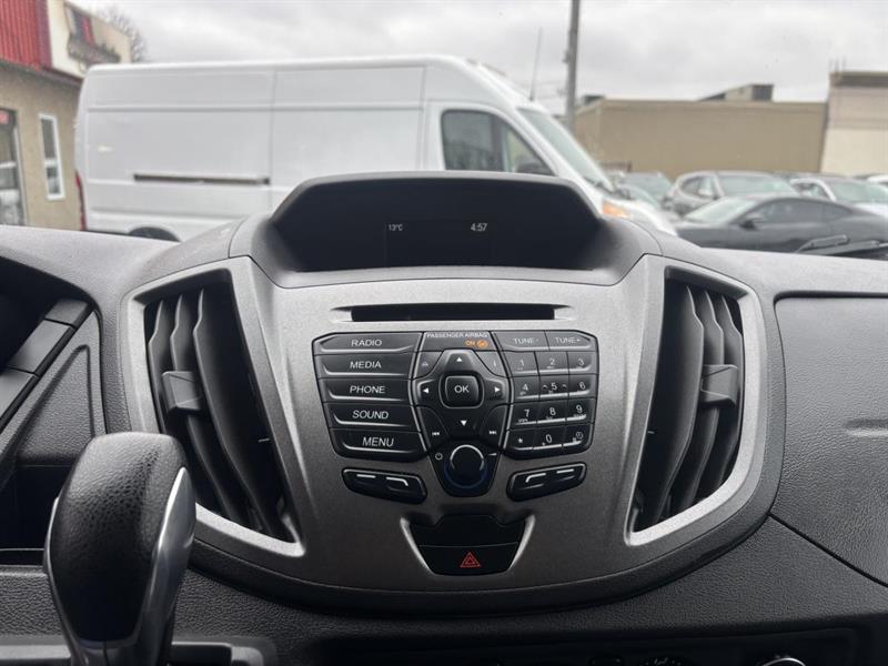 ford Transit Cargo Van 2018 - 8