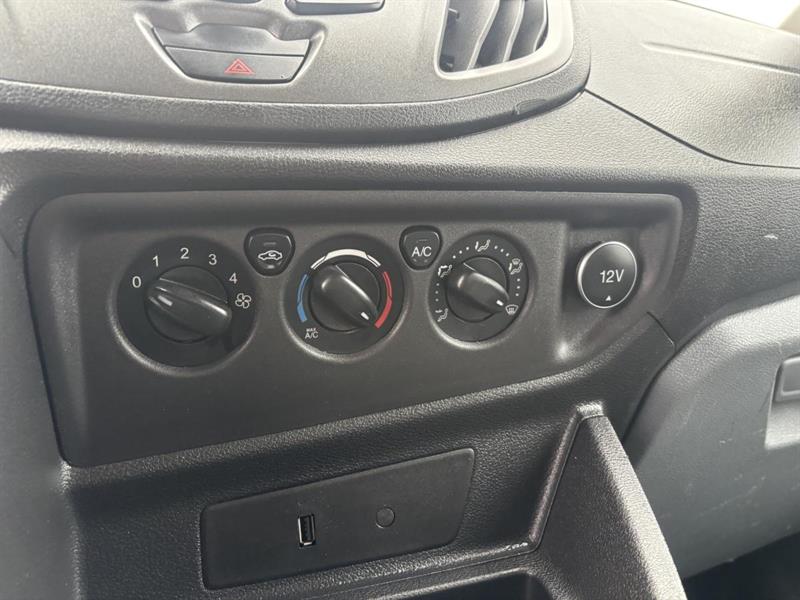 ford Transit Cargo Van 2018 - 9