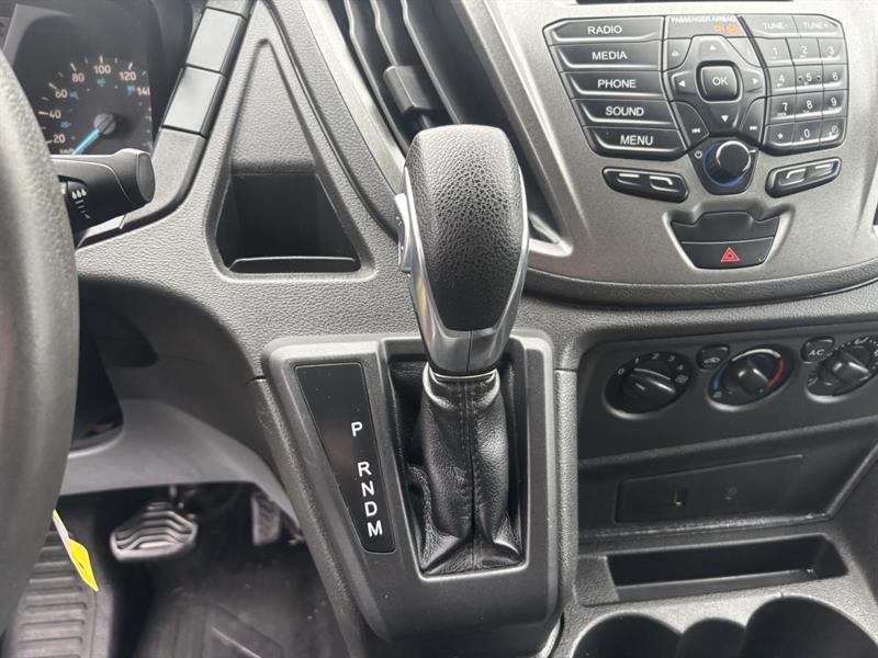 ford Transit Cargo Van 2018 - 10