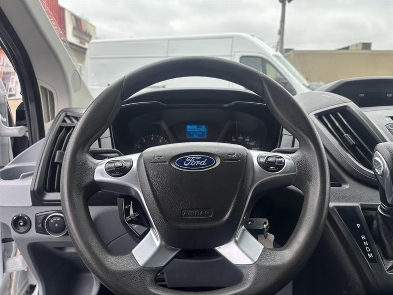 ford Transit Cargo Van 2018 - 11