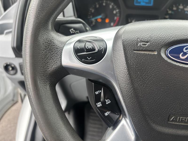 ford Transit Cargo Van 2018 - 13