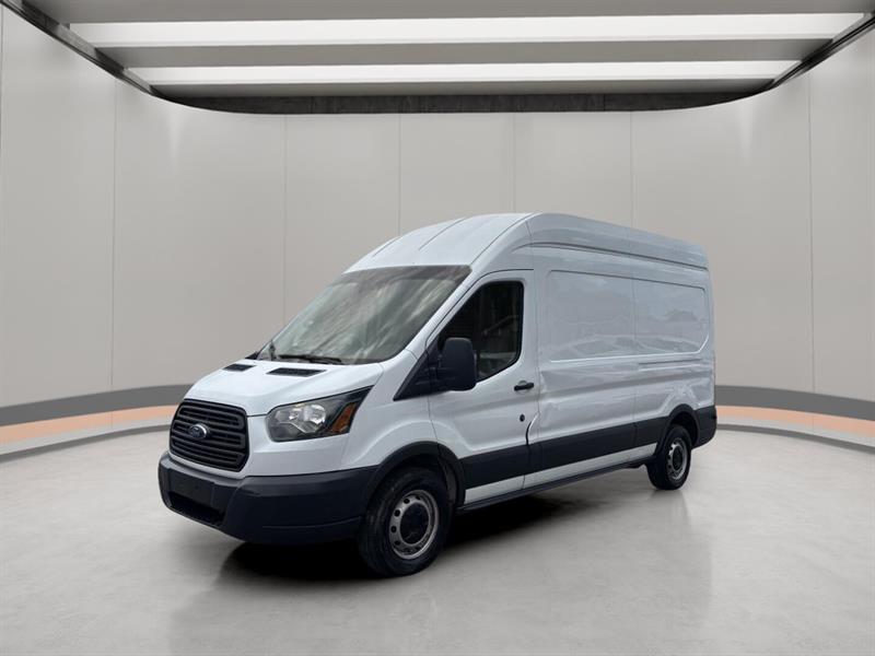 ford Transit Cargo Van 2016