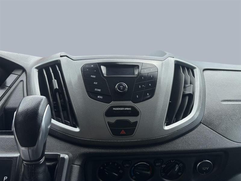 ford Transit Cargo Van 2016 - 8