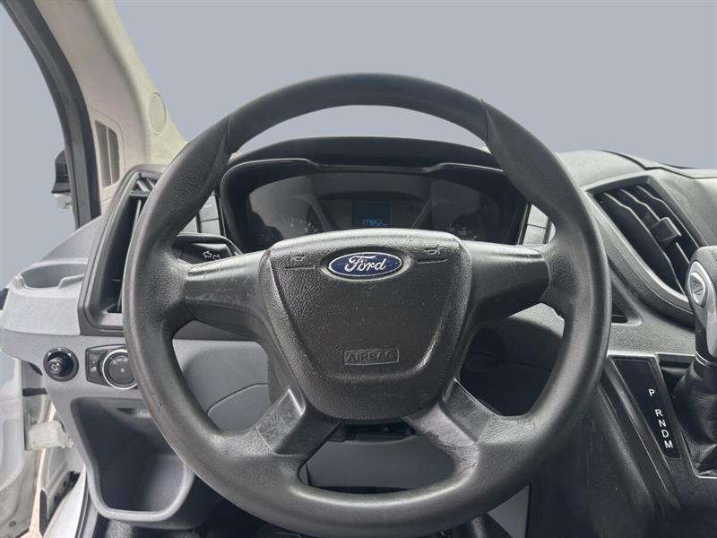 ford Transit Cargo Van 2016 - 10