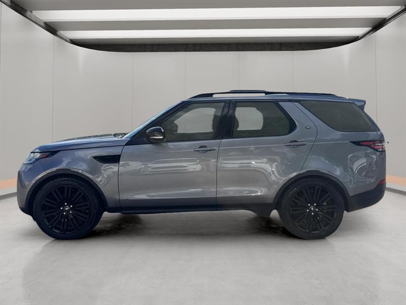 land rover Land Rover Discovery 2020 - 5