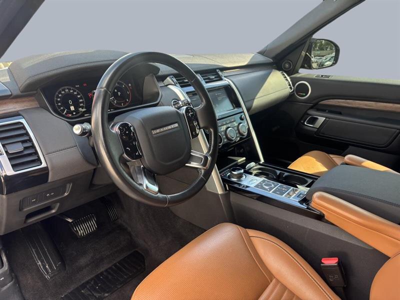 land rover Land Rover Discovery 2020 - 6