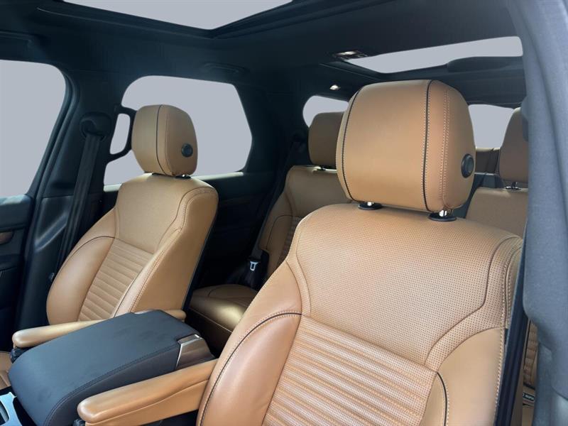 land rover Land Rover Discovery 2020 - 9