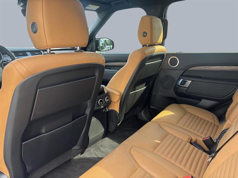 land rover Land Rover Discovery 2020 - 11