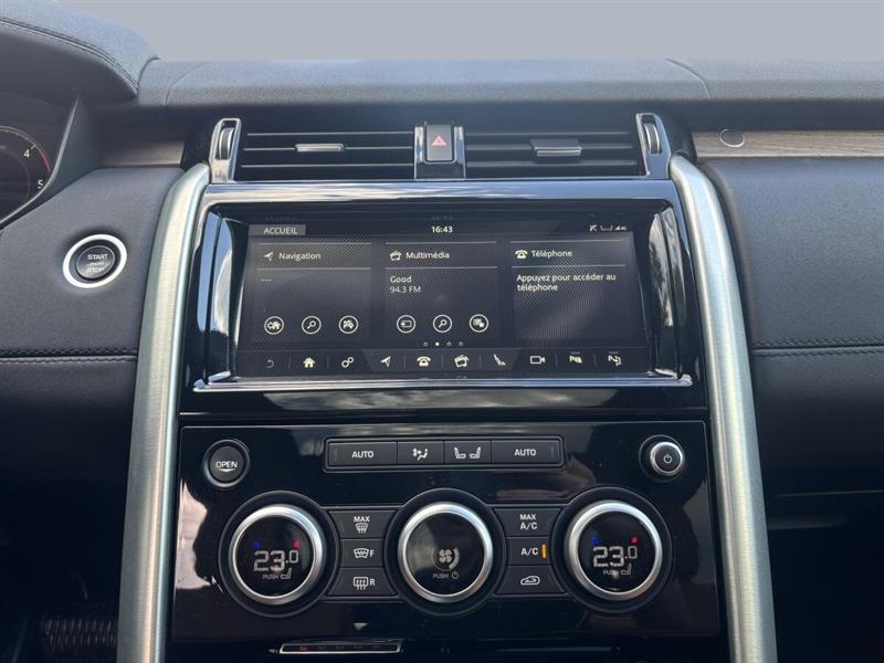 land rover Land Rover Discovery 2020 - 15