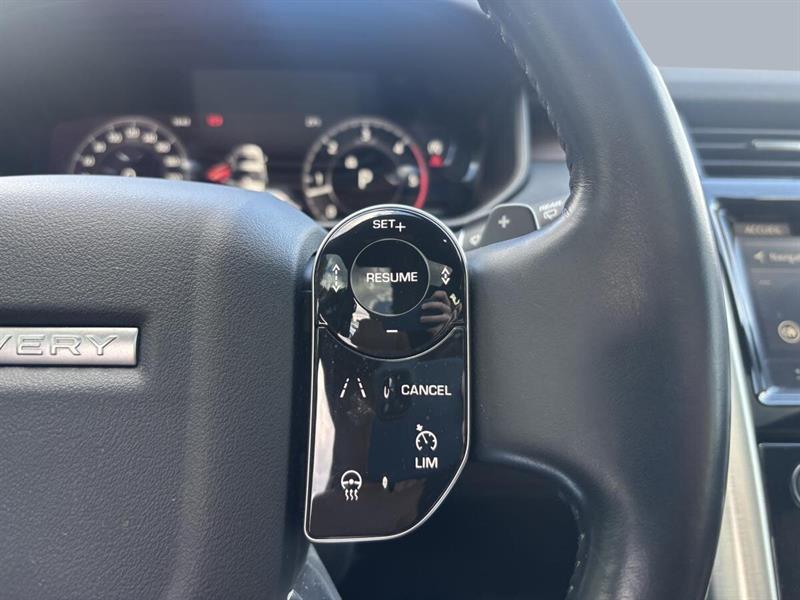 land rover Land Rover Discovery 2020 - 18