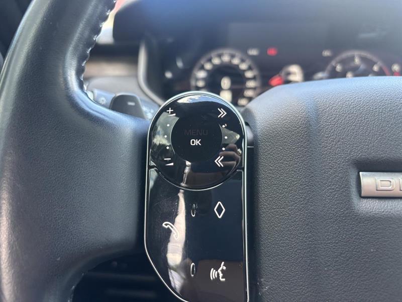 land rover Land Rover Discovery 2020 - 19