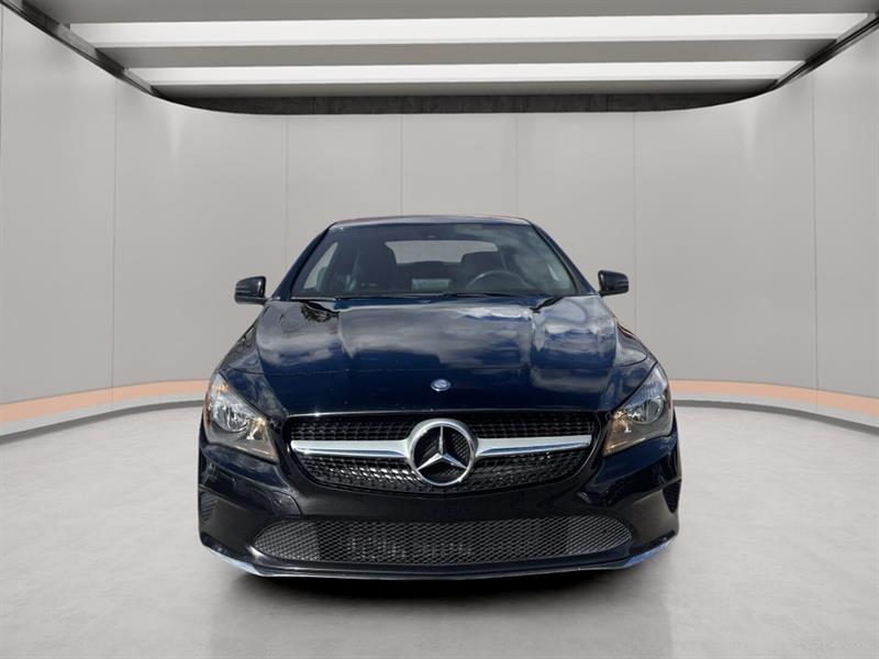 mercedes-benz CLA 250 2017 - 2