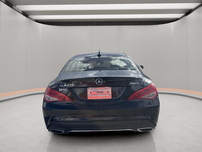 mercedes-benz CLA 250 2017 - 4