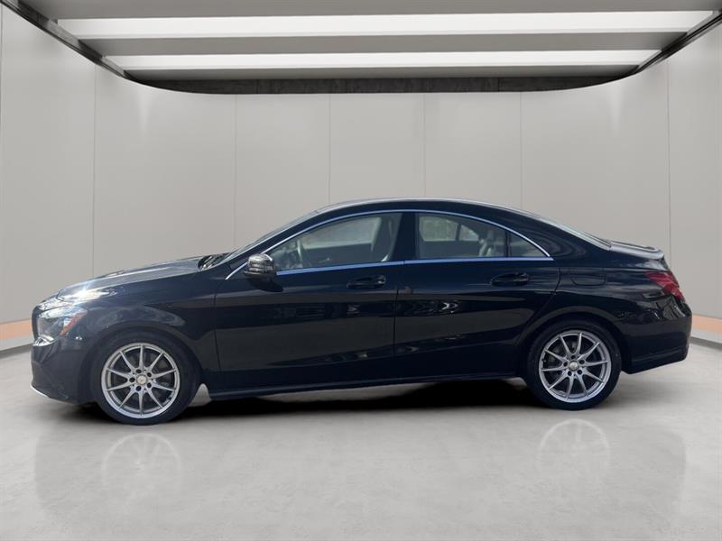 mercedes-benz CLA 250 2017 - 5