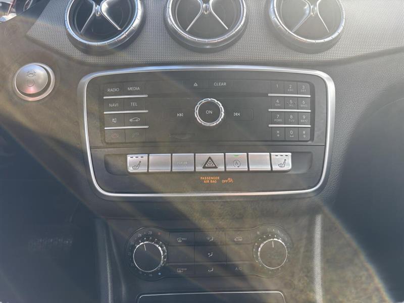 mercedes-benz CLA 250 2017 - 12