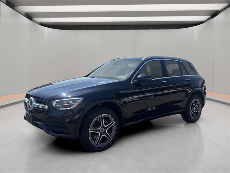 mercedes-benz GLC 2022