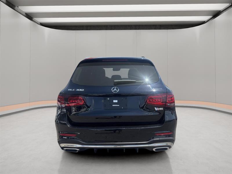 mercedes-benz GLC 2022 - 4