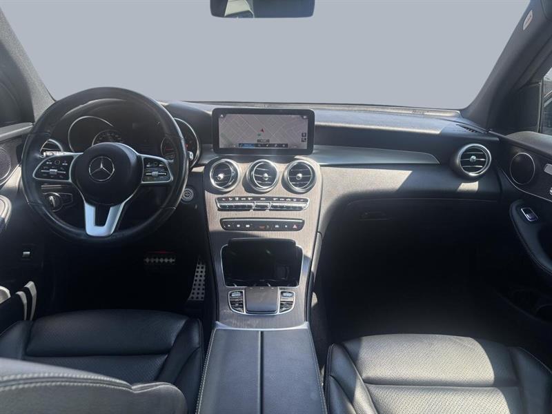 mercedes-benz GLC 2022 - 11