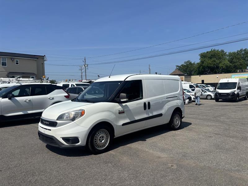 ram ProMaster City 2022