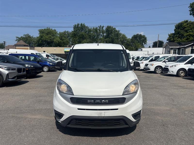 ram ProMaster City 2022 - 2