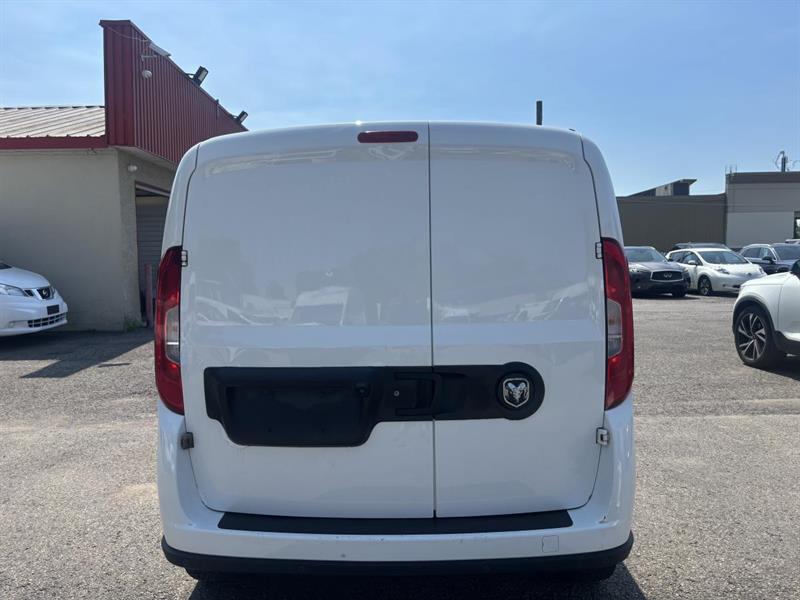 ram ProMaster City 2022 - 4