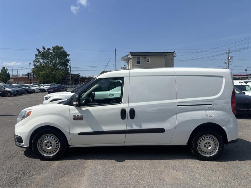 ram ProMaster City 2022 - 5