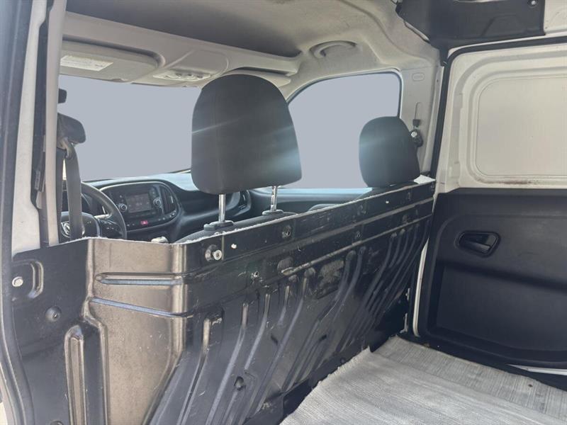 ram ProMaster City 2022 - 7