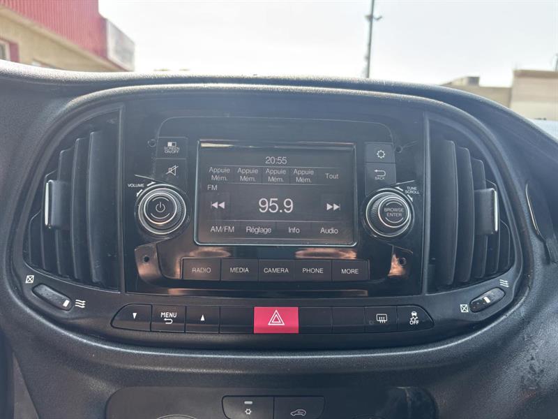 ram ProMaster City 2022 - 10