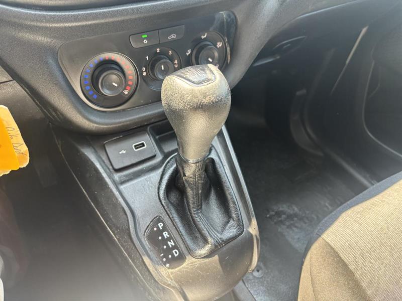 ram ProMaster City 2022 - 11