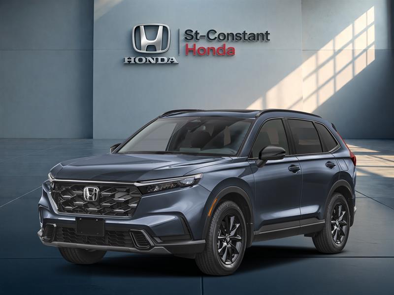 honda CR-V 2026