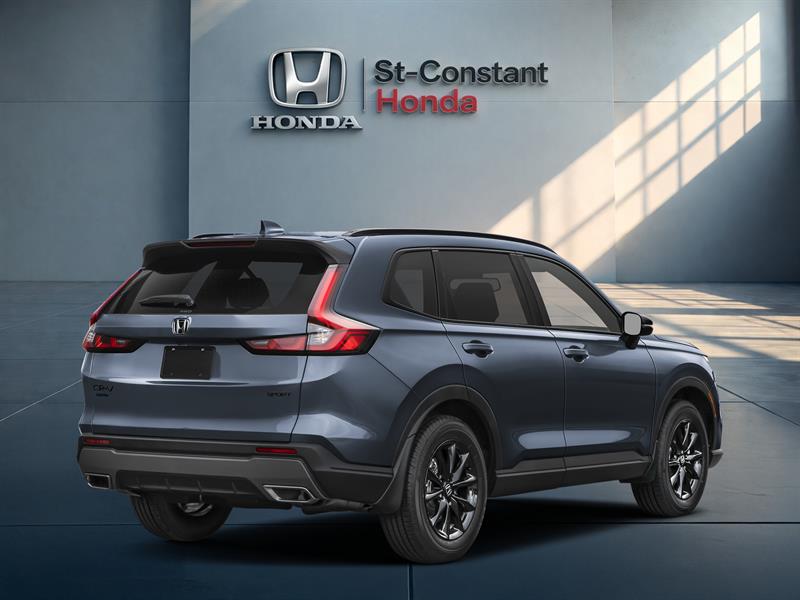 honda CR-V 2026 - 2
