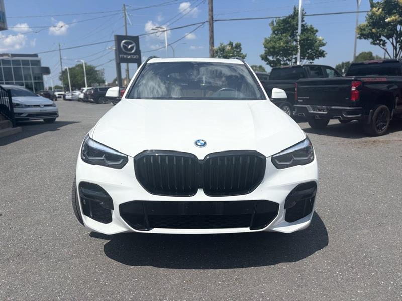 bmw X5 Hybride 2022 - 3