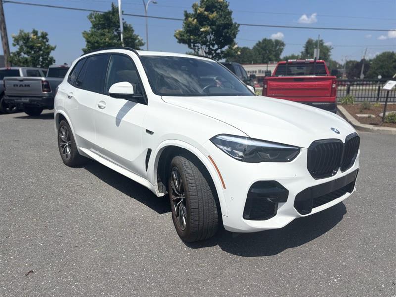 bmw X5 Hybride 2022 - 4