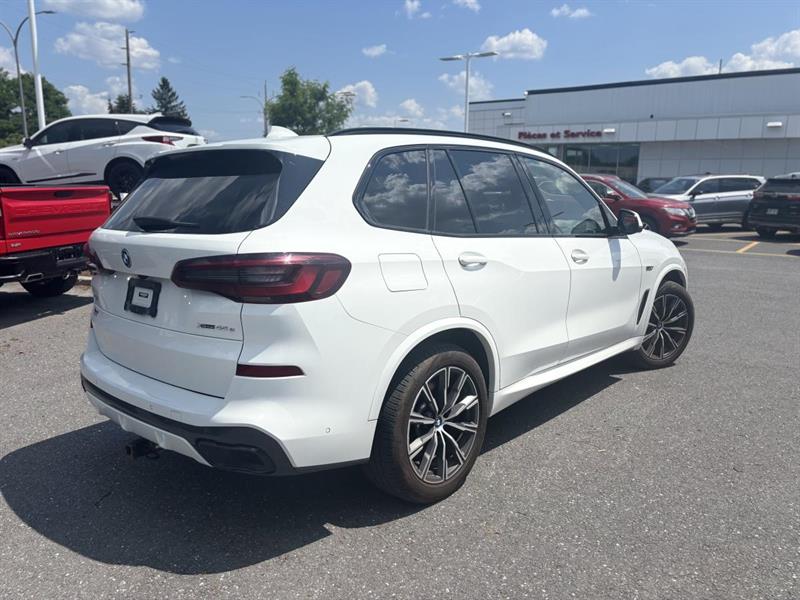 bmw X5 Hybride 2022 - 5
