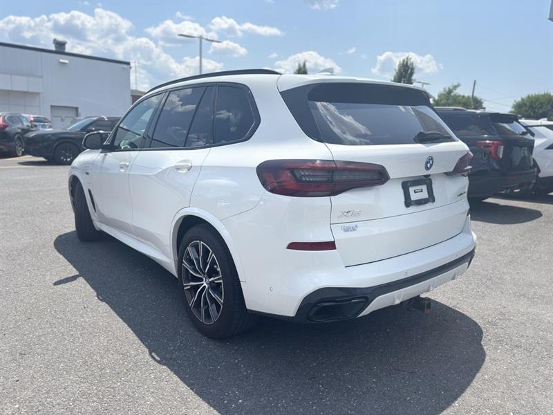 bmw X5 Hybride 2022 - 7