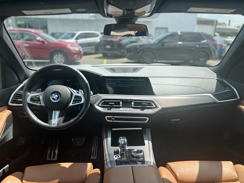 bmw X5 Hybride 2022 - 17