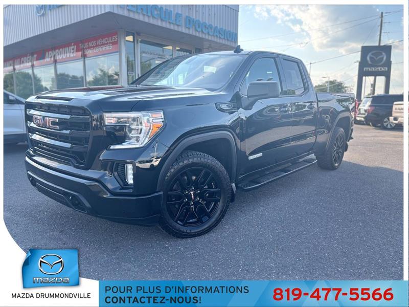 gmc Sierra 1500 2019