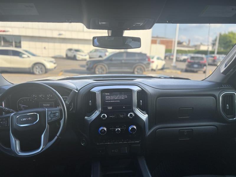 gmc Sierra 1500 2019 - 20