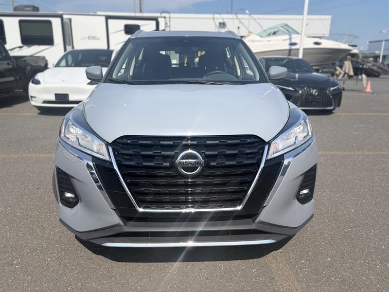 nissan Kicks 2021 - 4