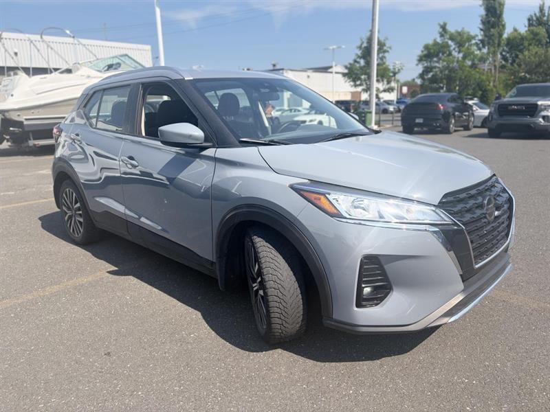 nissan Kicks 2021 - 5