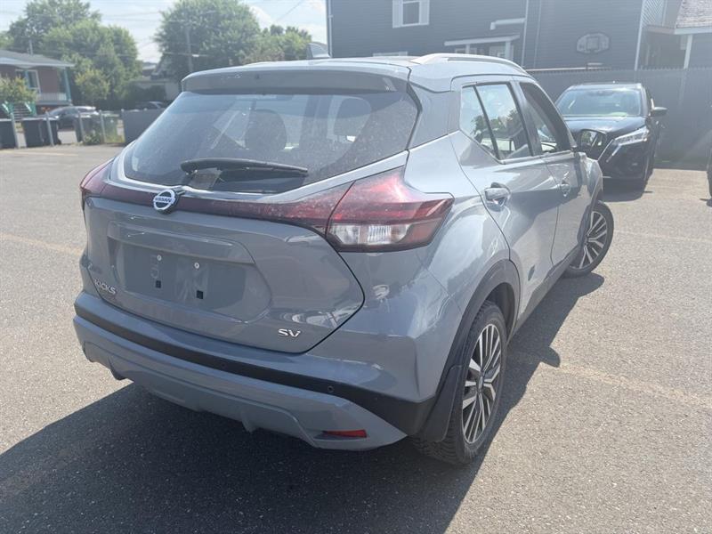 nissan Kicks 2021 - 7