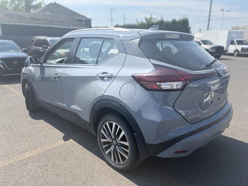 nissan Kicks 2021 - 8