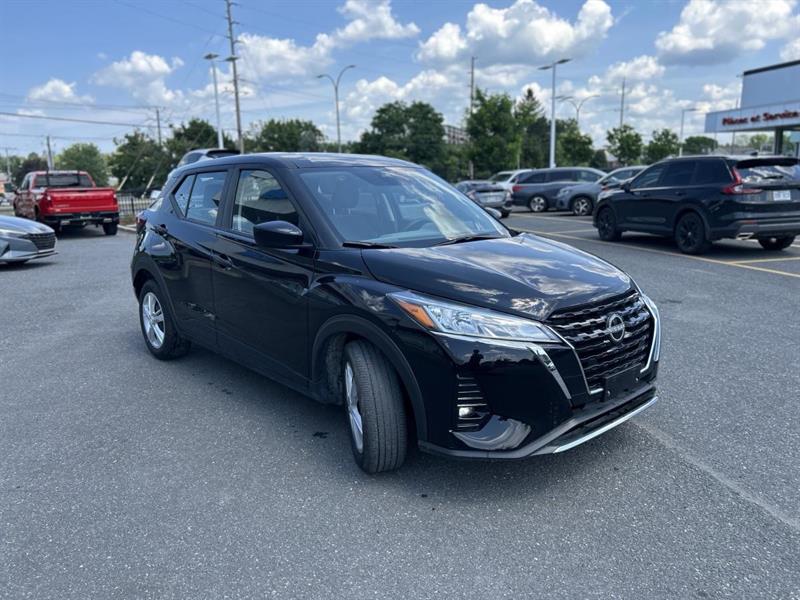 nissan Kicks Play 2025 - 3
