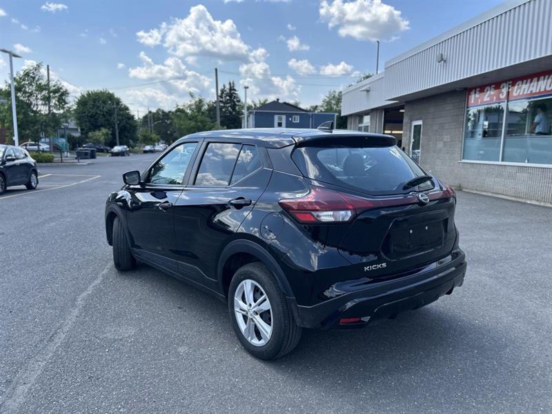 nissan Kicks Play 2025 - 7