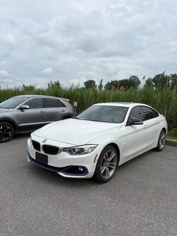 bmw 4 Series 2016