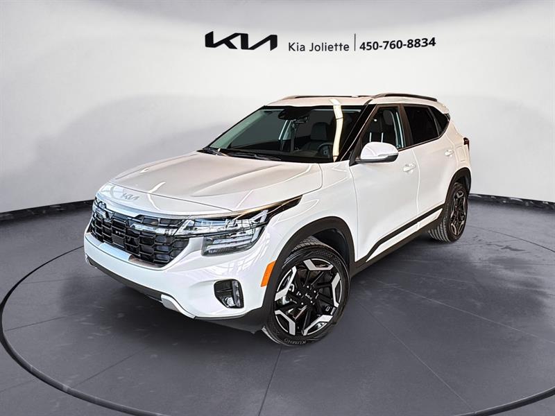 kia Seltos 2026