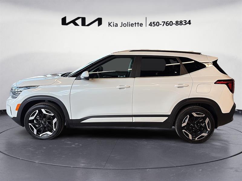 kia Seltos 2026 - 3